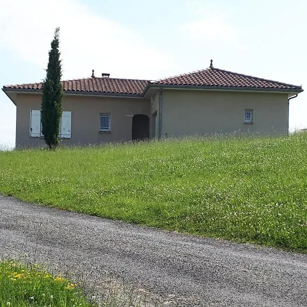 Holiday home Maison De Vacances Pres De Marciac Troncens