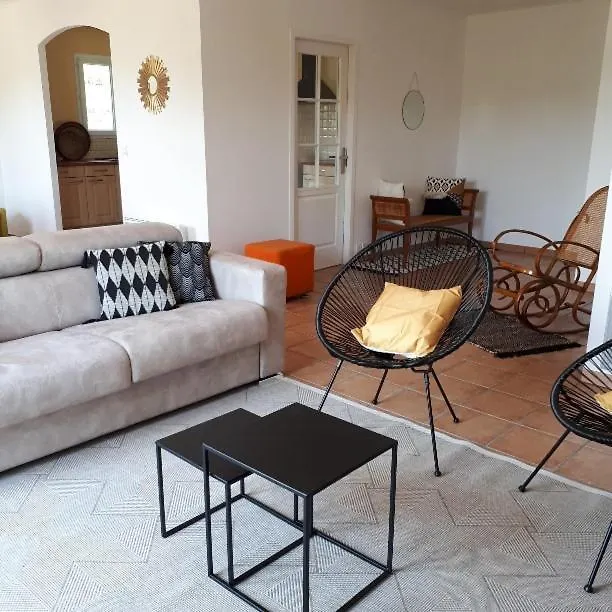Maison De Vacances Pres De Marciac Troncens Holiday home