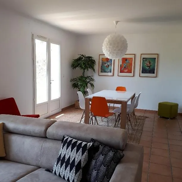 Holiday home Maison De Vacances Pres De Marciac Troncens France